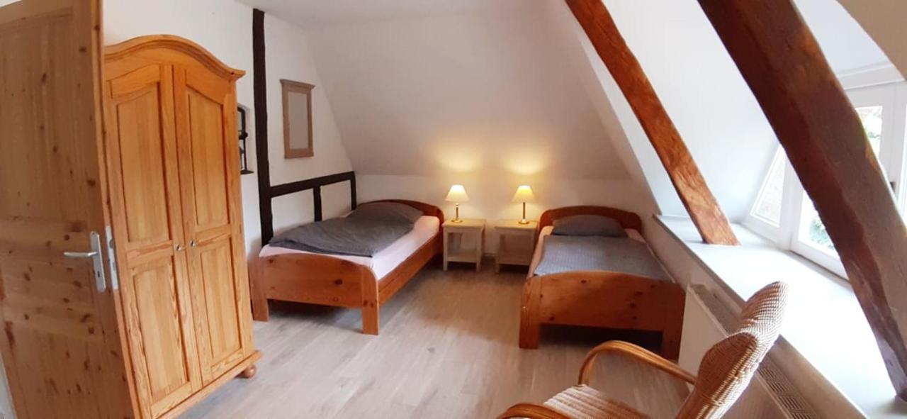 Vogtkate Apartamento Damlos Exterior foto
