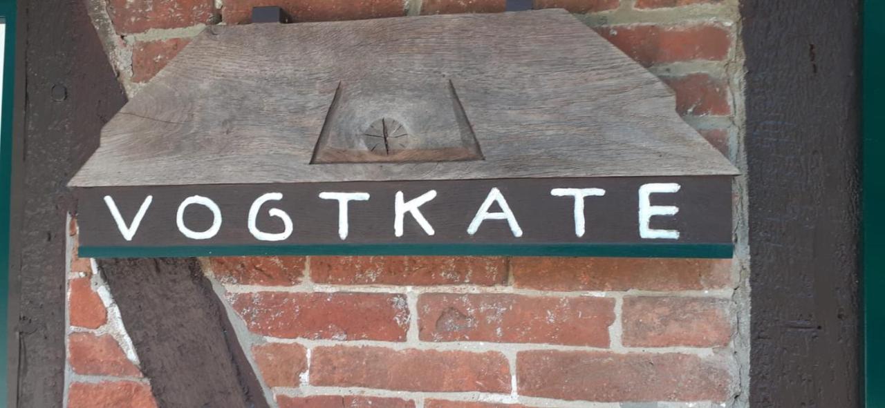 Vogtkate Apartamento Damlos Exterior foto
